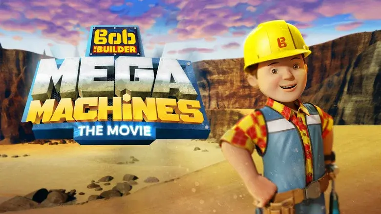 Bob the Builder: Mega Machines still 4
