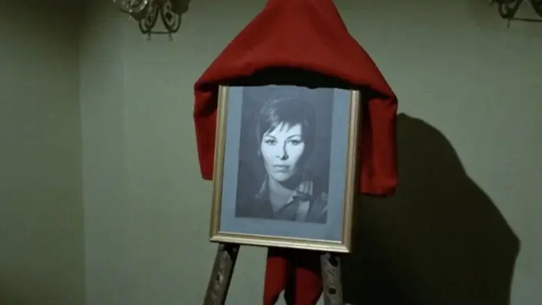 Something Creeping in the Dark still 7