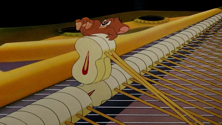 The Cat Concerto still 4