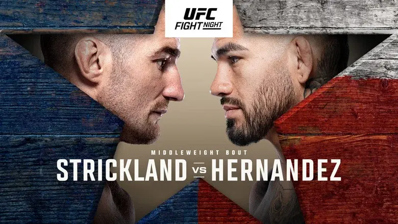 UFC Fight Night 267: Strickland vs. Hernandez still 6