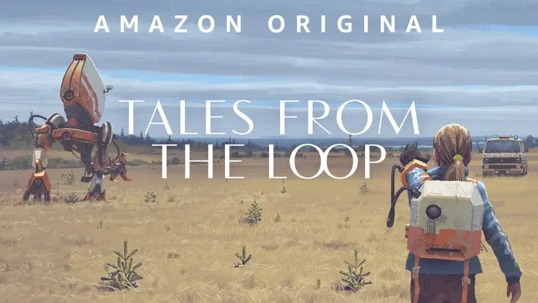 Tales from the Loop still 4