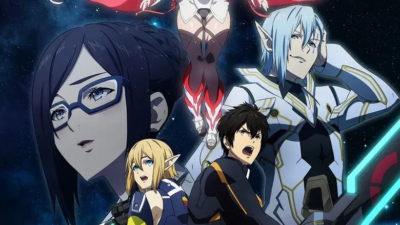 Phantasy Star Online 2: Episode Oracle still 2