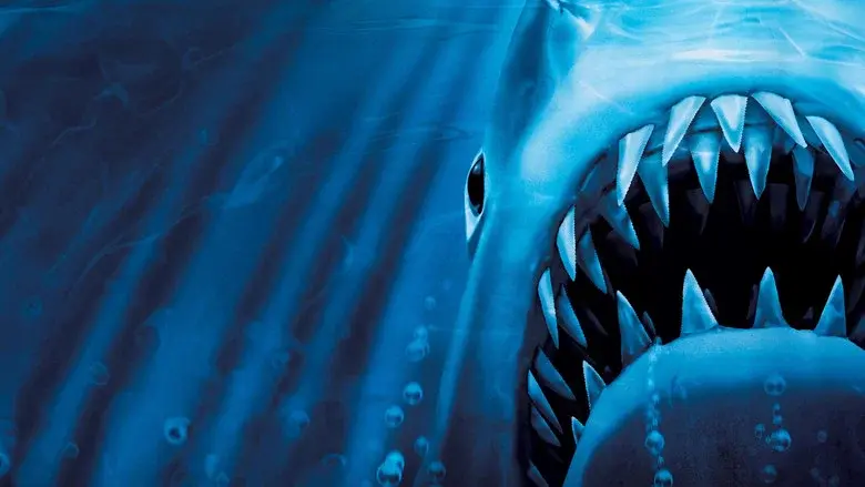 Jaws 3-D still 4