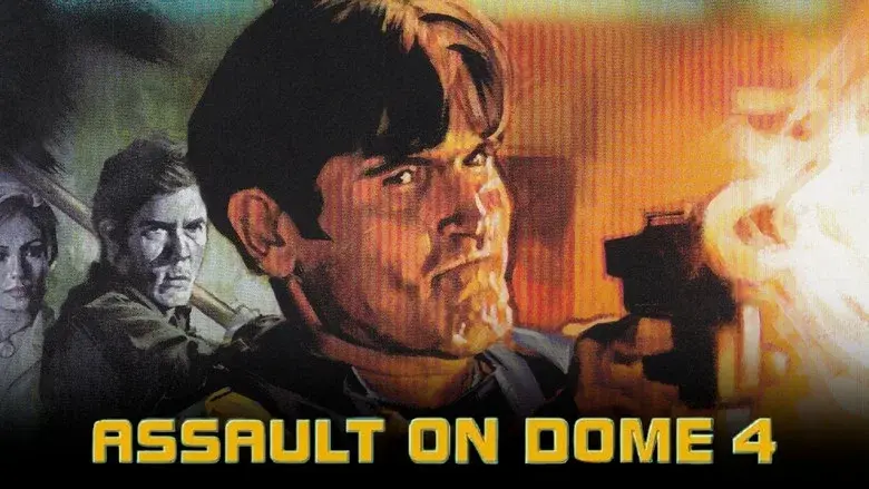 Assault on Dome 4 still 4