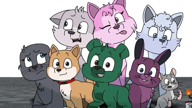Eight Friendly Animals! still 4