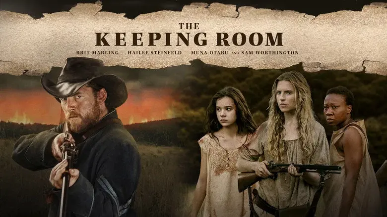 The Keeping Room still 4