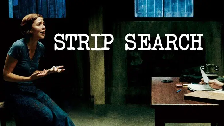 Strip Search still 7