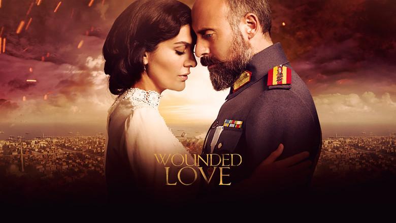 Wounded Love still 7