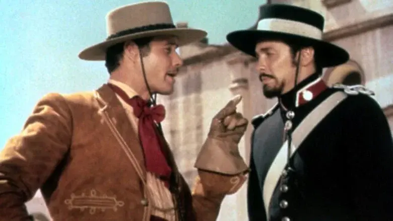 The Sign of Zorro still 4