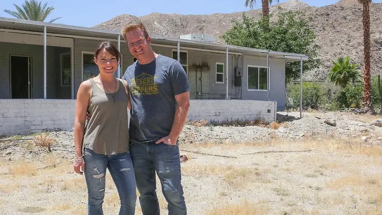 Desert Flippers still 2