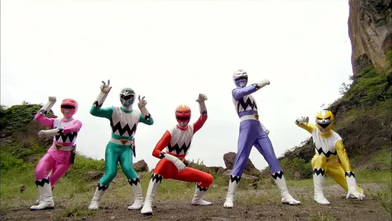 Seijuu Sentai Gingaman still 3