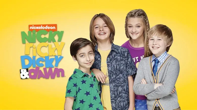 Nicky, Ricky, Dicky & Dawn still 7