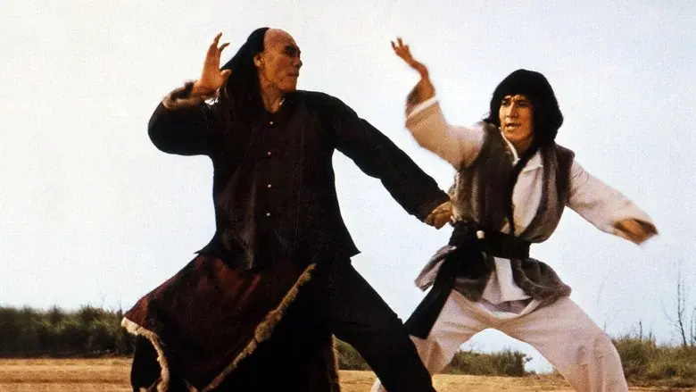 Snake & Crane Arts of Shaolin still 4
