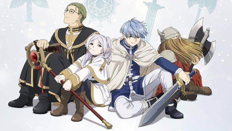 Frieren: Beyond Journey's End still 5