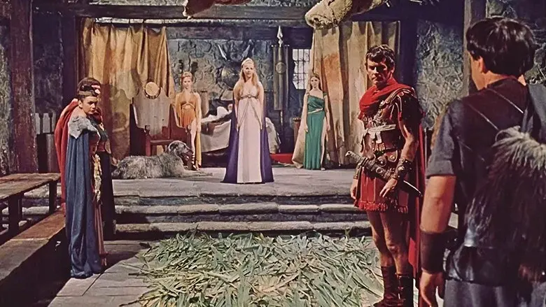 The Viking Queen still 1
