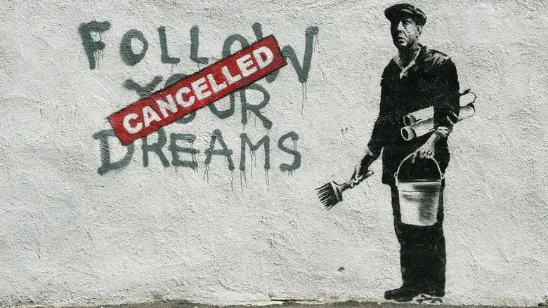 Banksy Does New York still 8