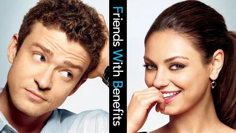Friends with Benefits still 2
