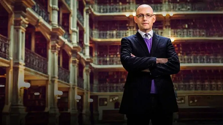Brad Meltzer's Lost History still 2