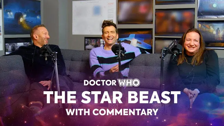 Doctor Who: Video Commentaries still 1