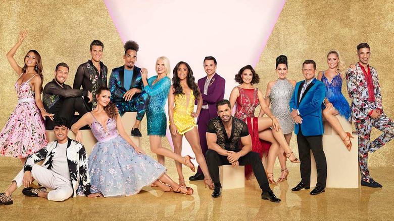 Strictly Come Dancing still 4