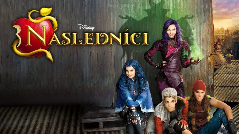 Descendants still 1