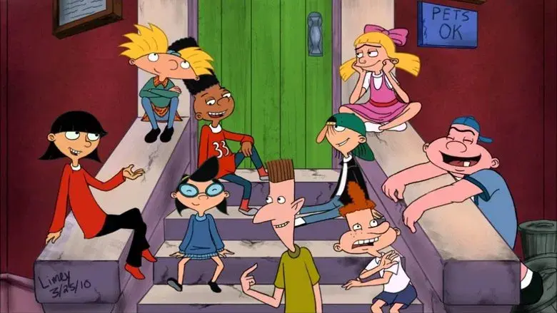 Hey Arnold! still 1