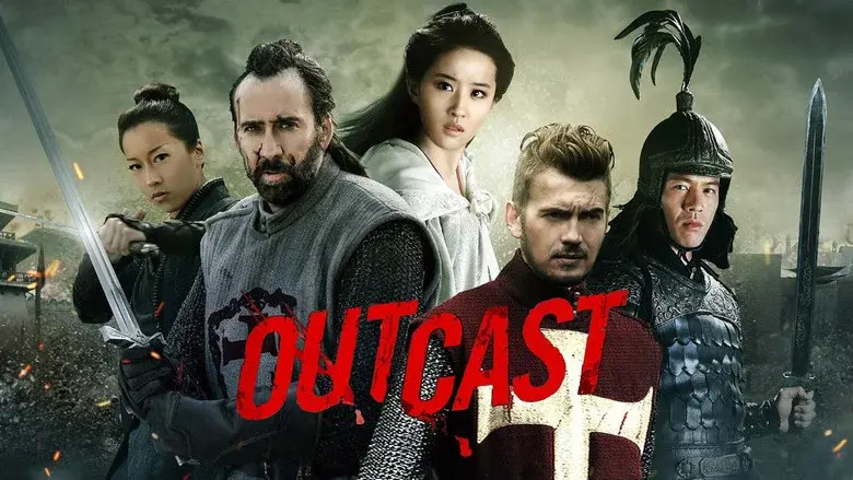 Outcast still 6