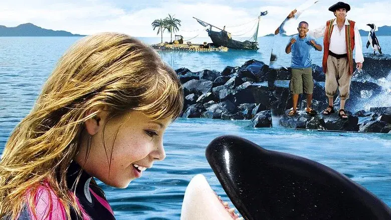 Free Willy: Escape from Pirate's Cove still 2