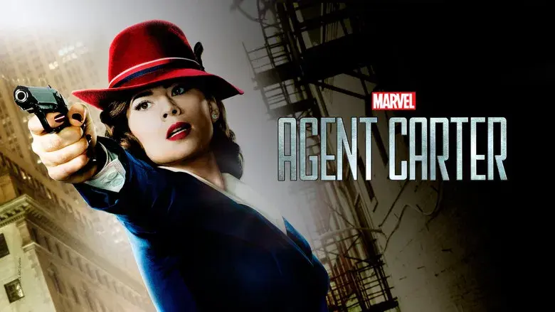 Marvel's Agent Carter still 1