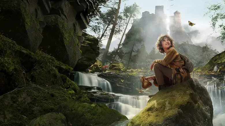 Ronja the Robber's Daughter still 1