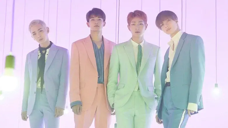 SHINee's BACK still 1