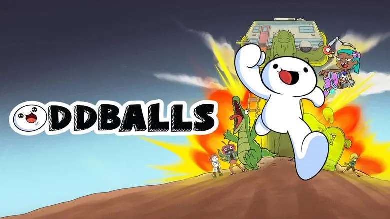 Oddballs still 7