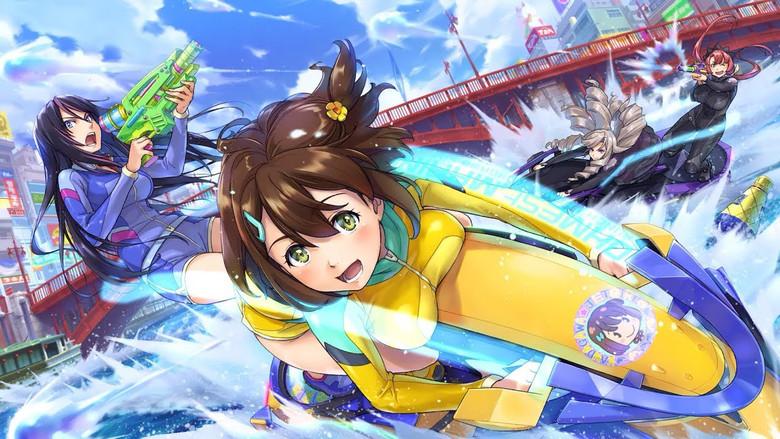 Kandagawa Jet Girls still 5