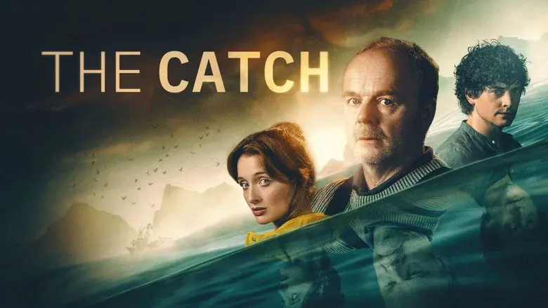 The Catch still 5