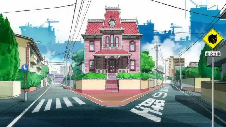Yurikuma Arashi still 5
