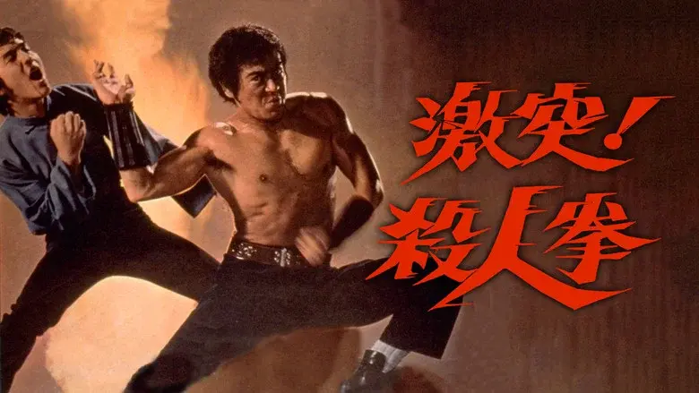 The Street Fighter's Last Revenge still 1