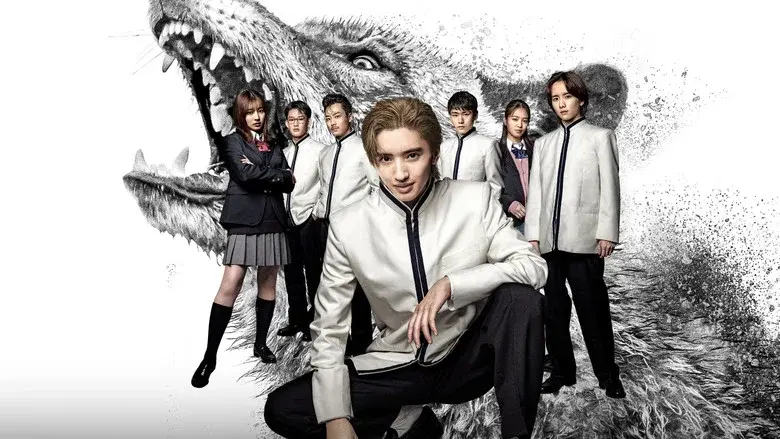 Mars: Zero's Revolution still 1