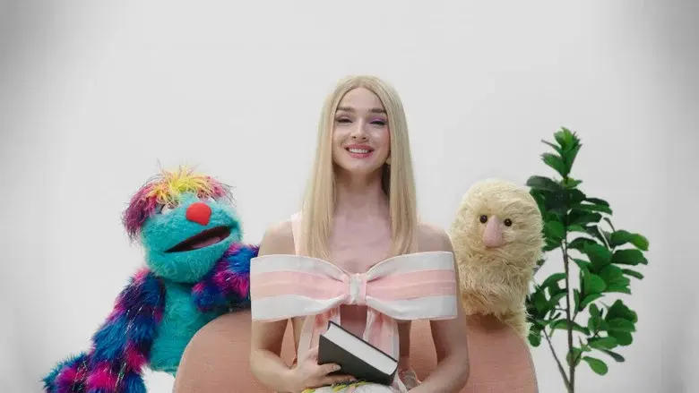 Improbably Poppy still 1