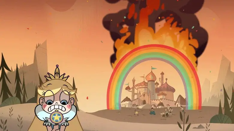 Star vs. the Forces of Evil still 5