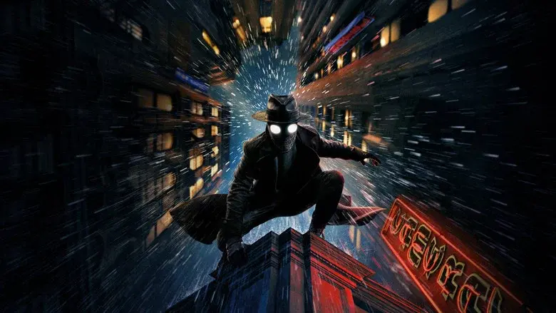Spider-Noir still 3