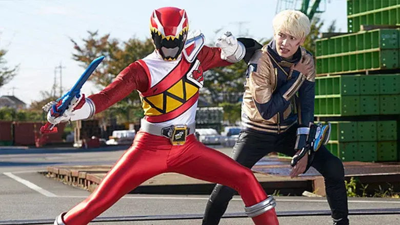 Power Rangers Dino Force Brave still 2