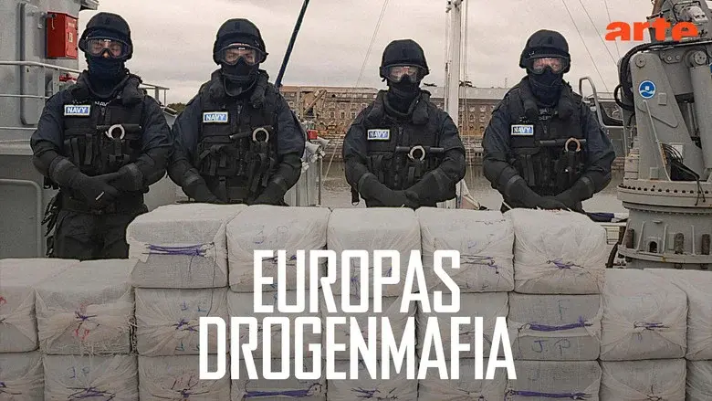 Drug trafficking, the poison of Europe still 5