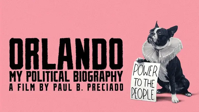 Orlando, My Political Biography still 7