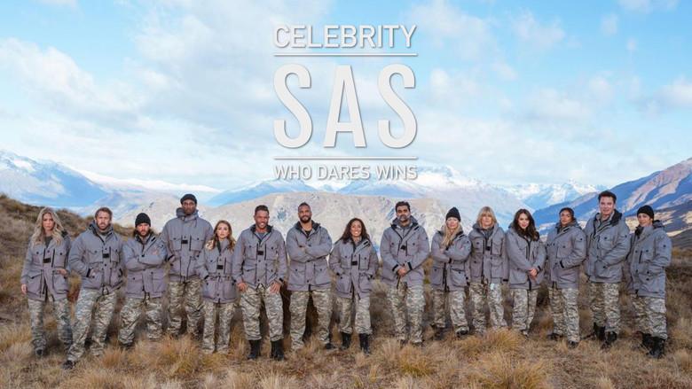 Celebrity SAS: Who Dares Wins still 1