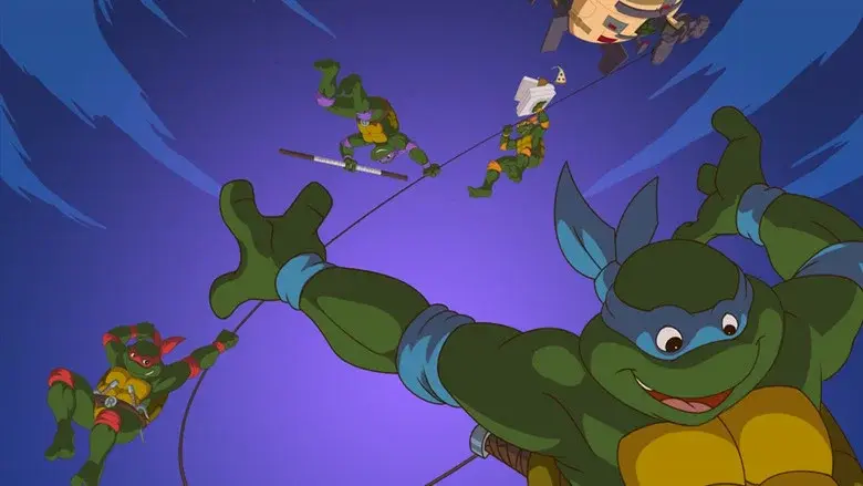 Teenage Mutant Ninja Turtles still 7