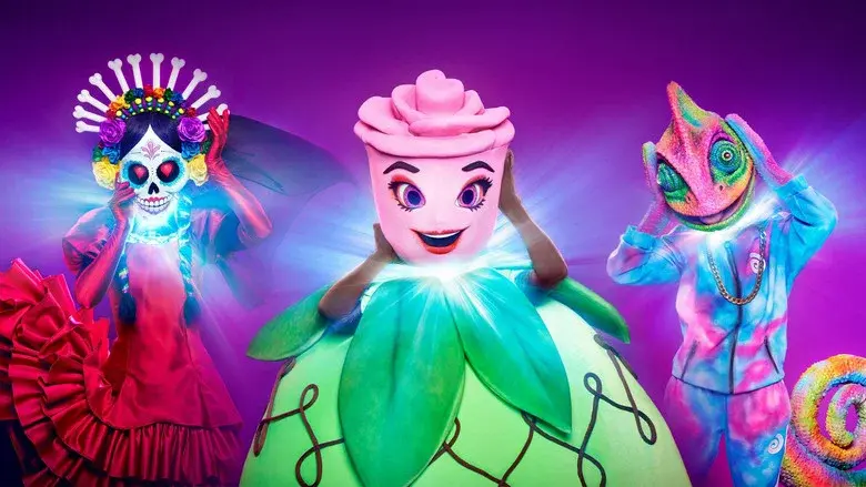 Masked Singer Sverige still 8