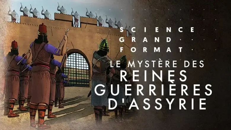 The Mystery of the Warrior Queens of Assyria still 4