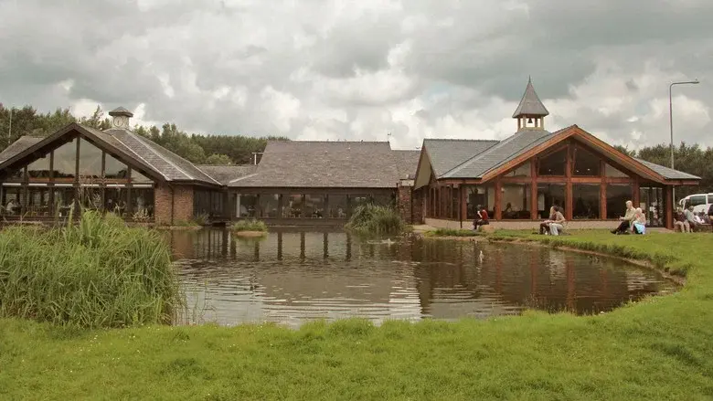A Lake District Farm Shop still 1