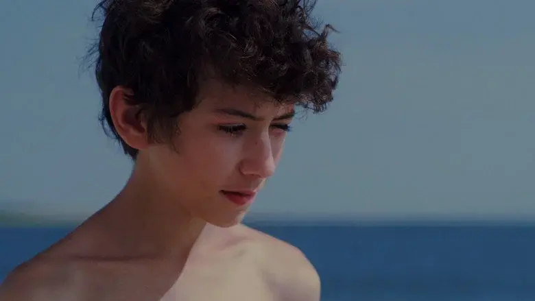 Beach Boy still 2