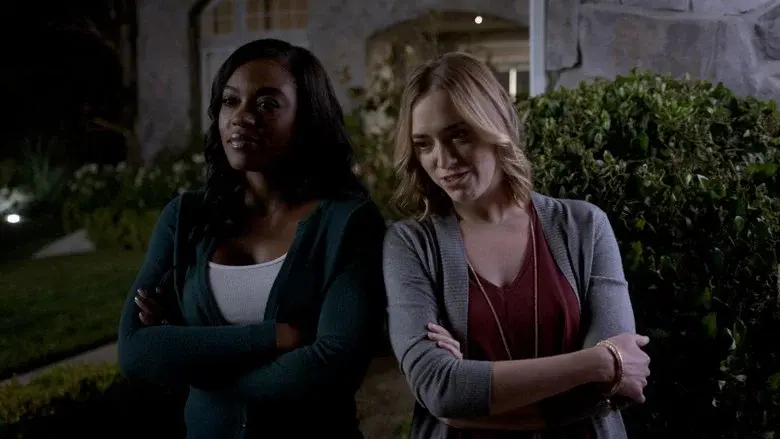 Hall Pass Nightmare still 2